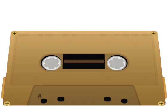 Happy birthday, slowly — a tape made for Dad