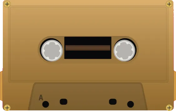 The Birthday cassette