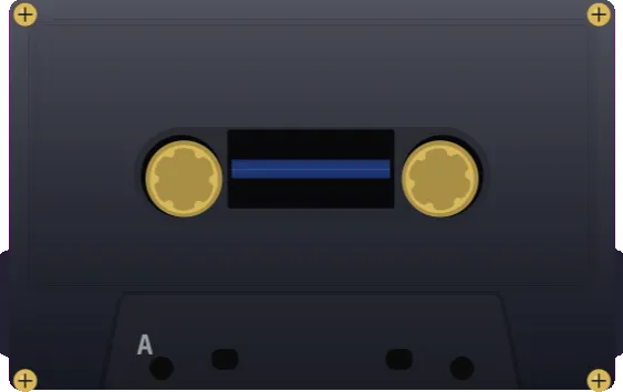 The Graduation cassette