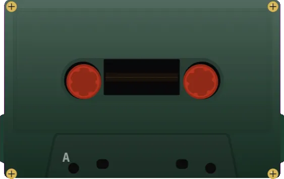The Holidays cassette