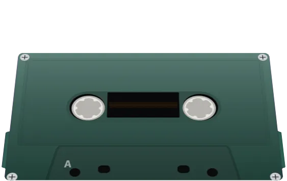 Songs for the drive home — a tape made for M.